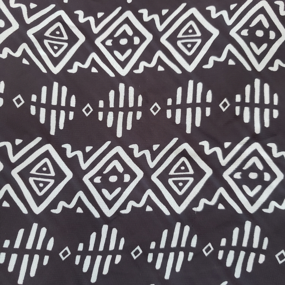 Aztec Croptop - Picture 3 of 4